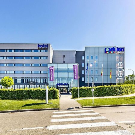 Park Inn By Radisson Liege Airport Grace-Hollogne Экстерьер фото