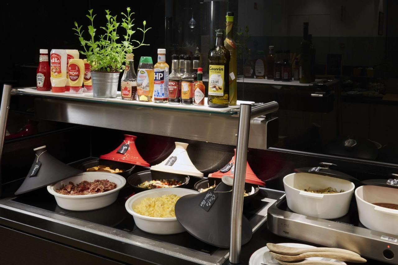 Park Inn By Radisson Liege Airport Grace-Hollogne Экстерьер фото