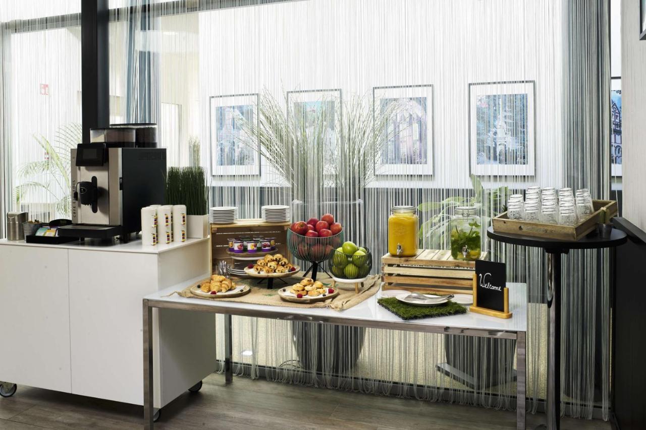 Park Inn By Radisson Liege Airport Grace-Hollogne Экстерьер фото