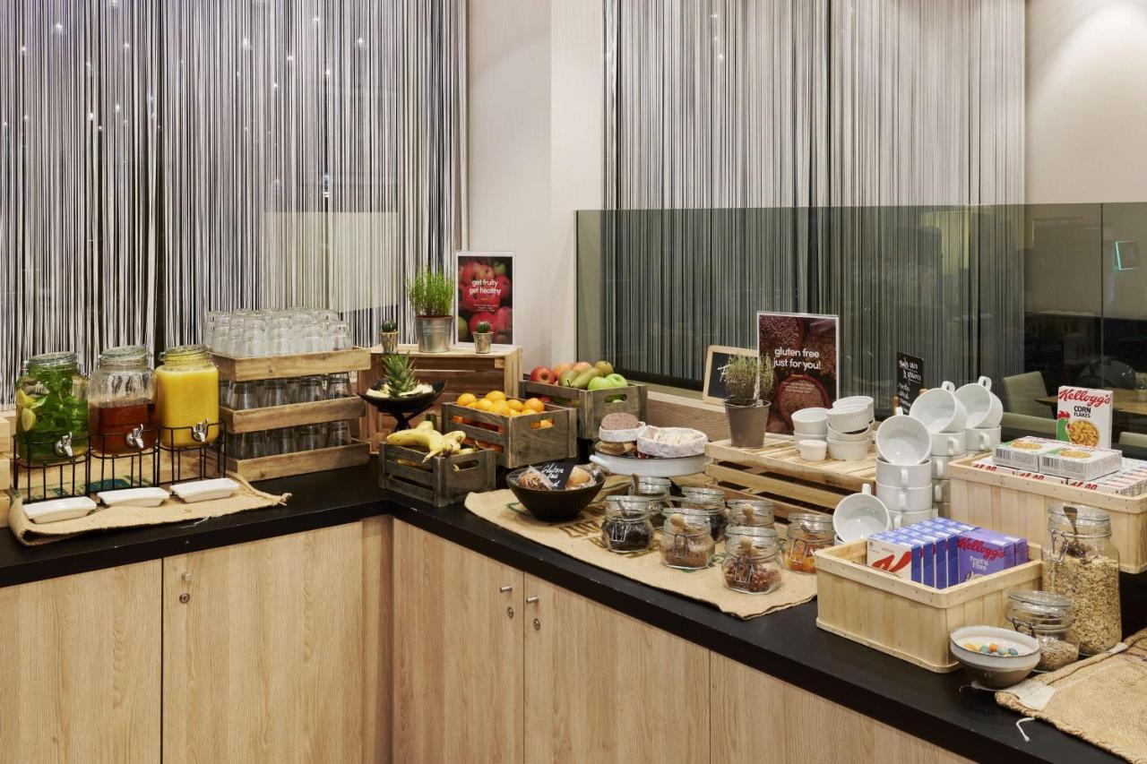 Park Inn By Radisson Liege Airport Grace-Hollogne Экстерьер фото