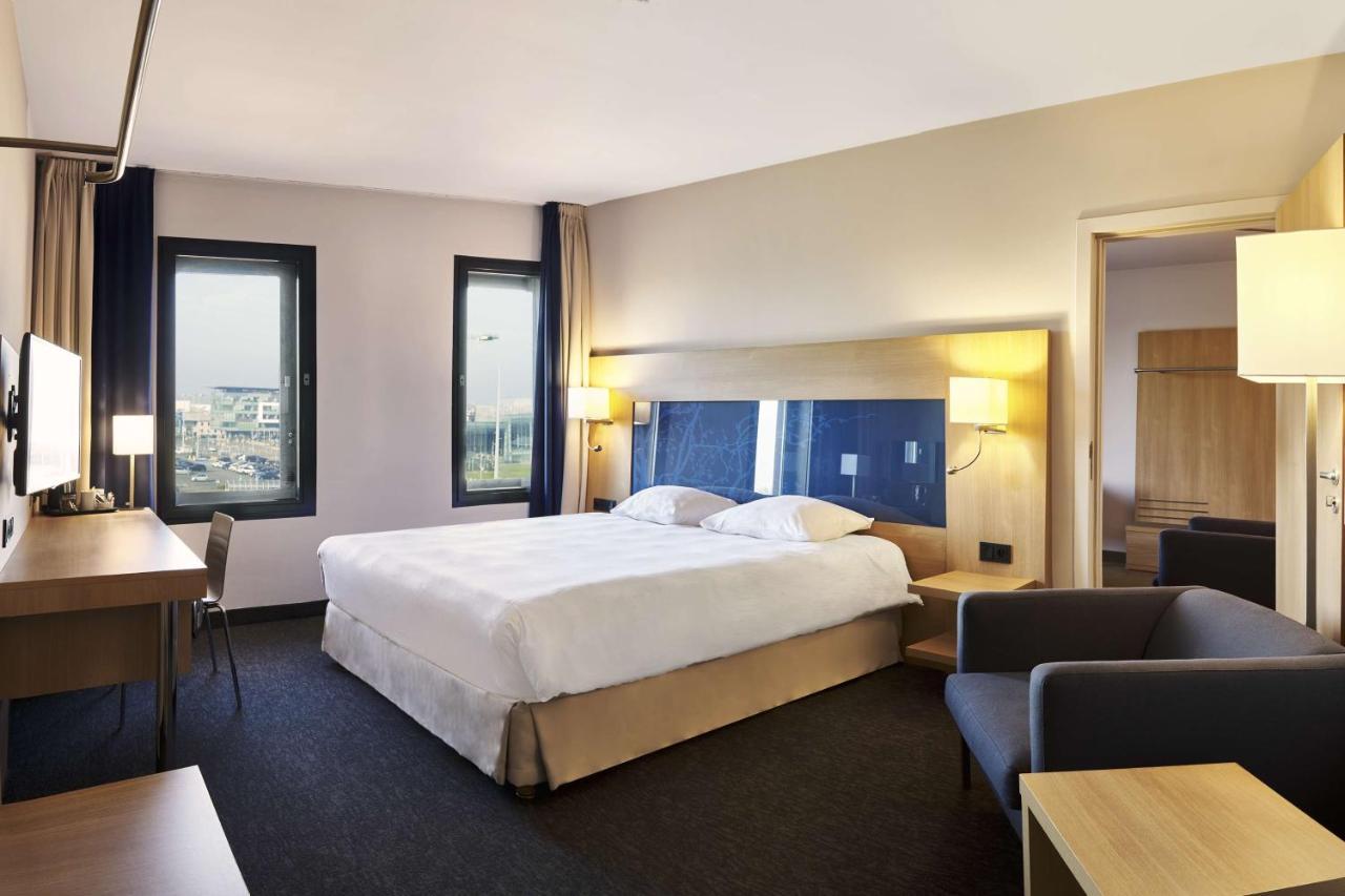 Park Inn By Radisson Liege Airport Grace-Hollogne Экстерьер фото