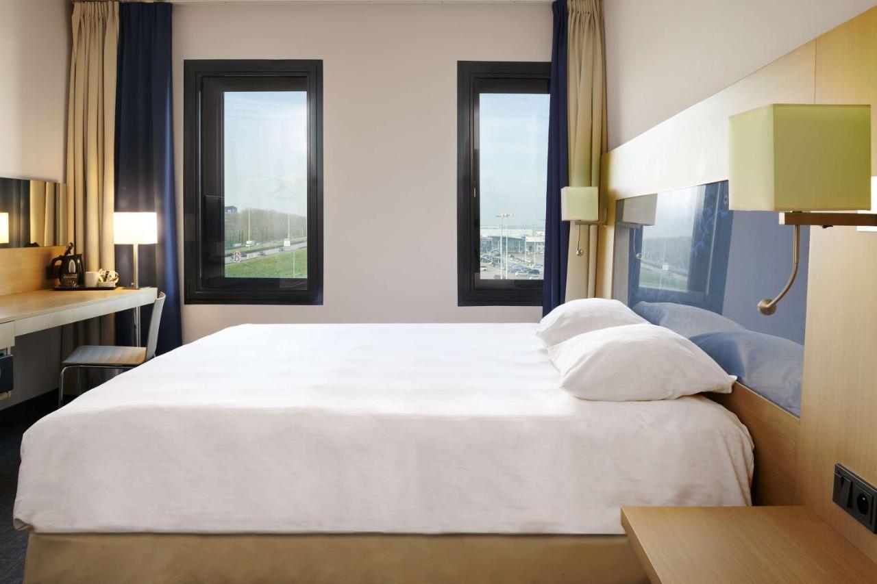 Park Inn By Radisson Liege Airport Grace-Hollogne Экстерьер фото