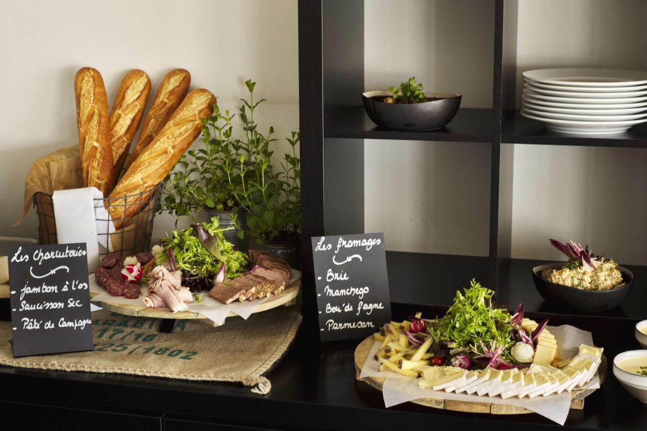 Park Inn By Radisson Liege Airport Grace-Hollogne Экстерьер фото