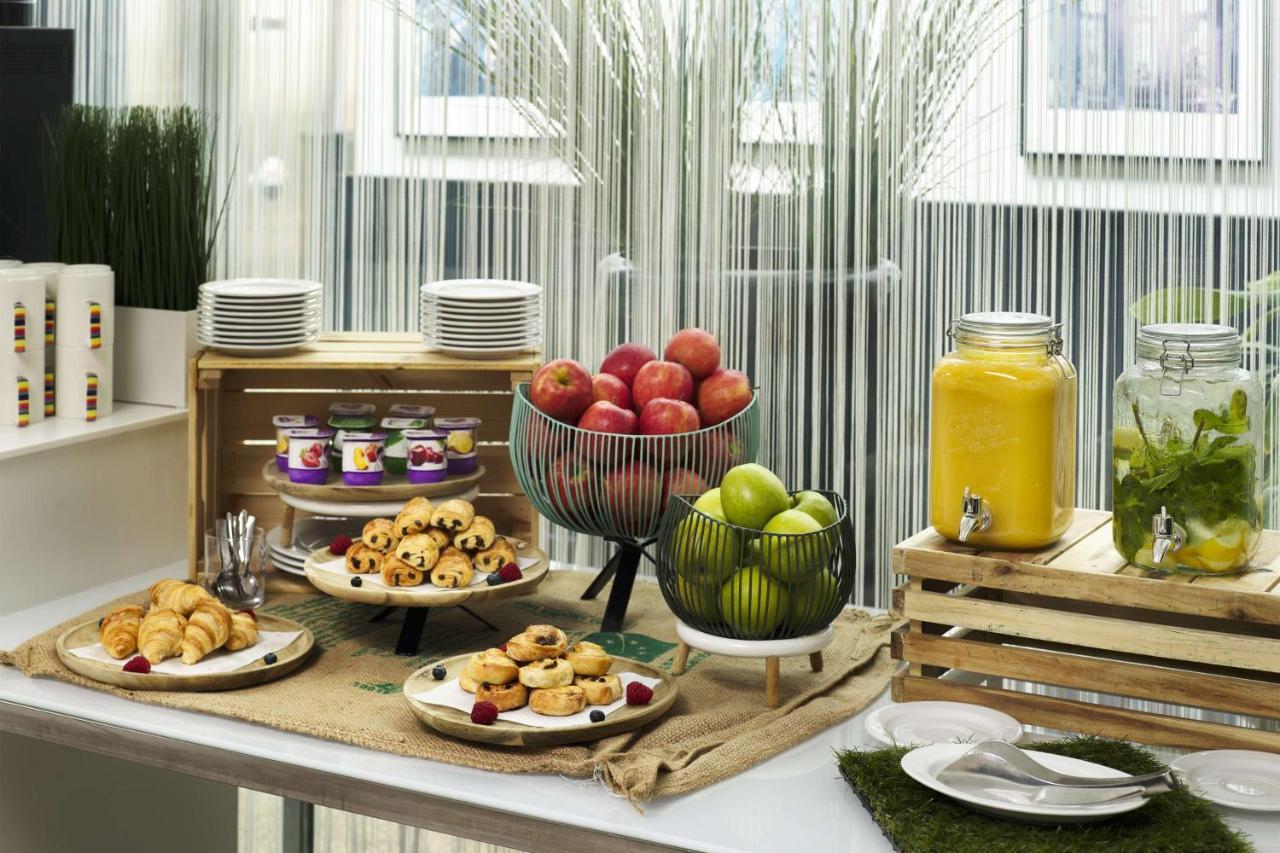 Park Inn By Radisson Liege Airport Grace-Hollogne Экстерьер фото